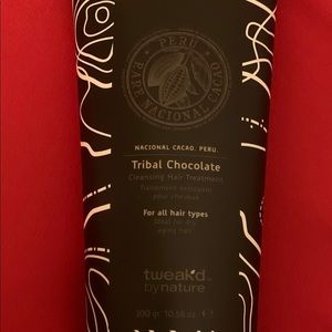Tribal Chocolate Cleansing Hair Treatment